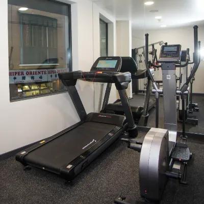 Gimnasio Hotel América Sevilla Gimnasio Hotel América Sevilla