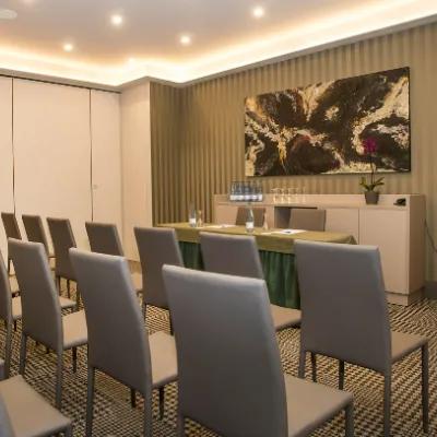 Salas de reuniones Hotel América Sevilla Salas de reuniones Hotel América Sevilla
